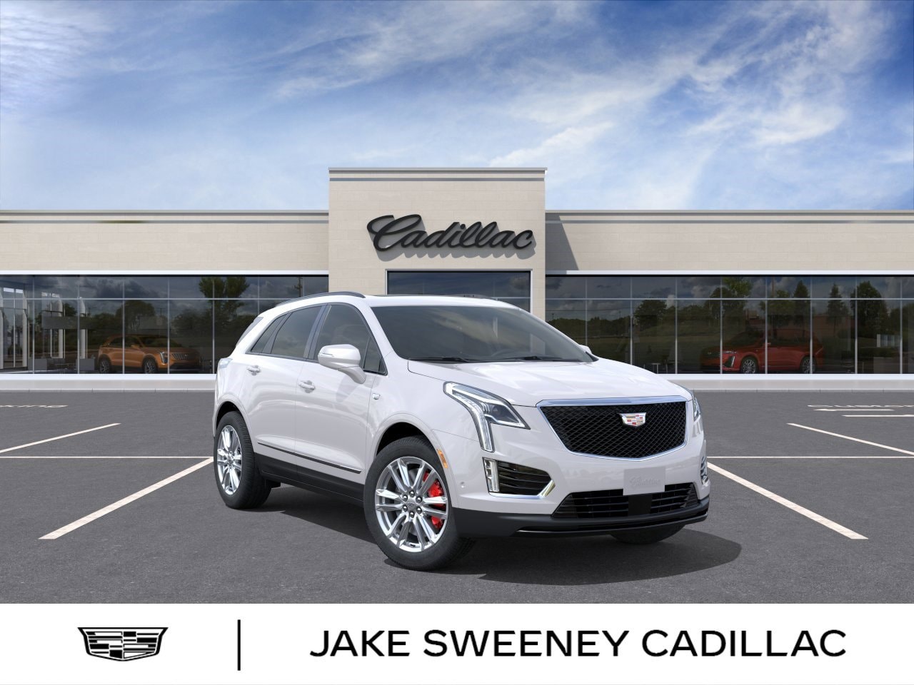 2026 Cadillac XT5 AWD Sport's photo
