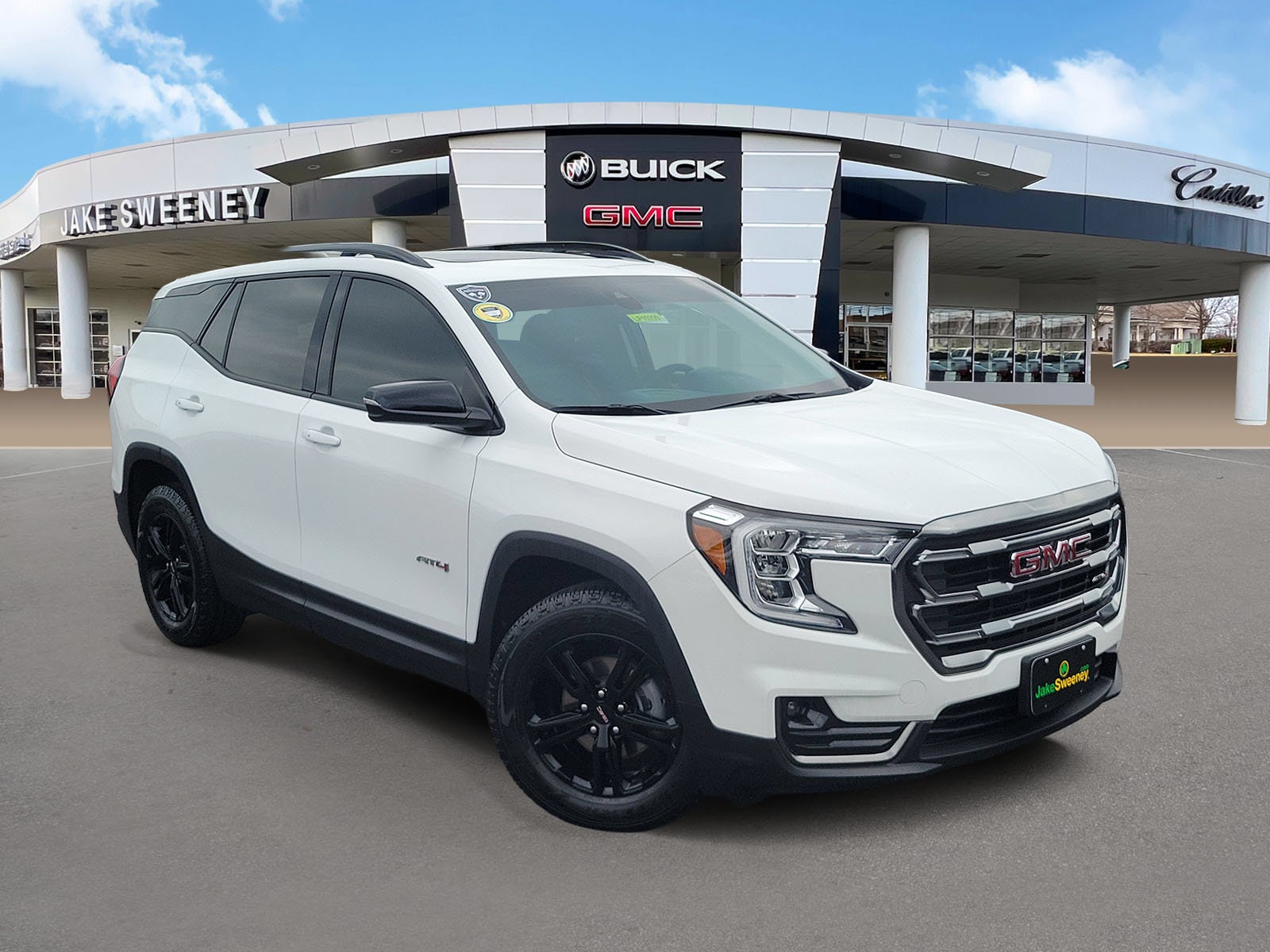 2024 GMC Terrain
