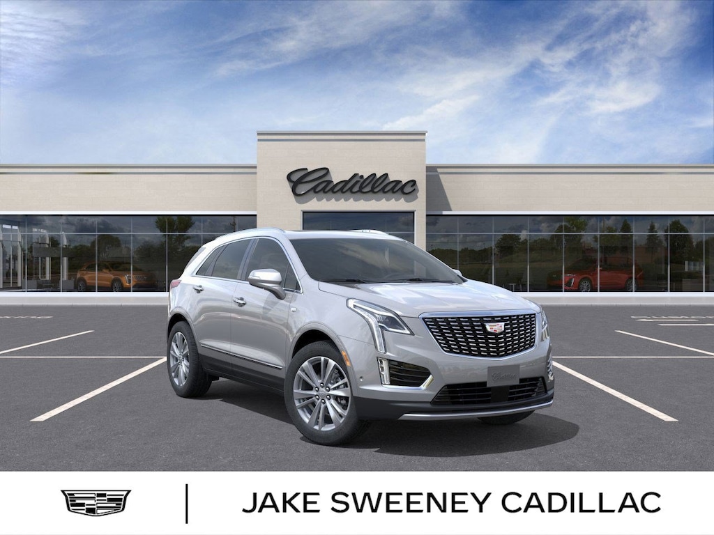 New 2026 CADILLAC XT5 Premium Luxury SUV