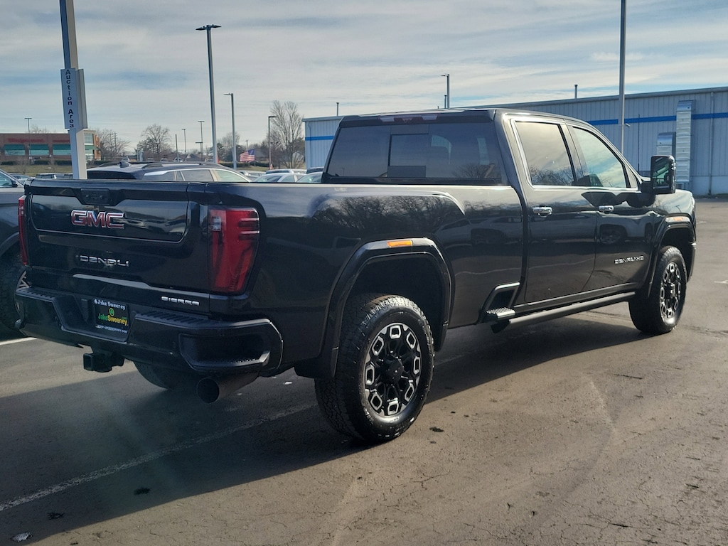 Used 2024 GMC Sierra 3500 HD Denali Truck