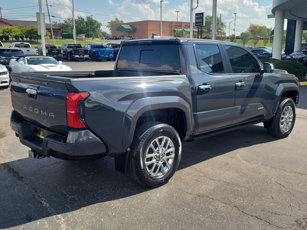 Used 2024 Toyota Tacoma Limited Truck