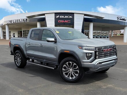 2026 GMC Canyon Denali Truck