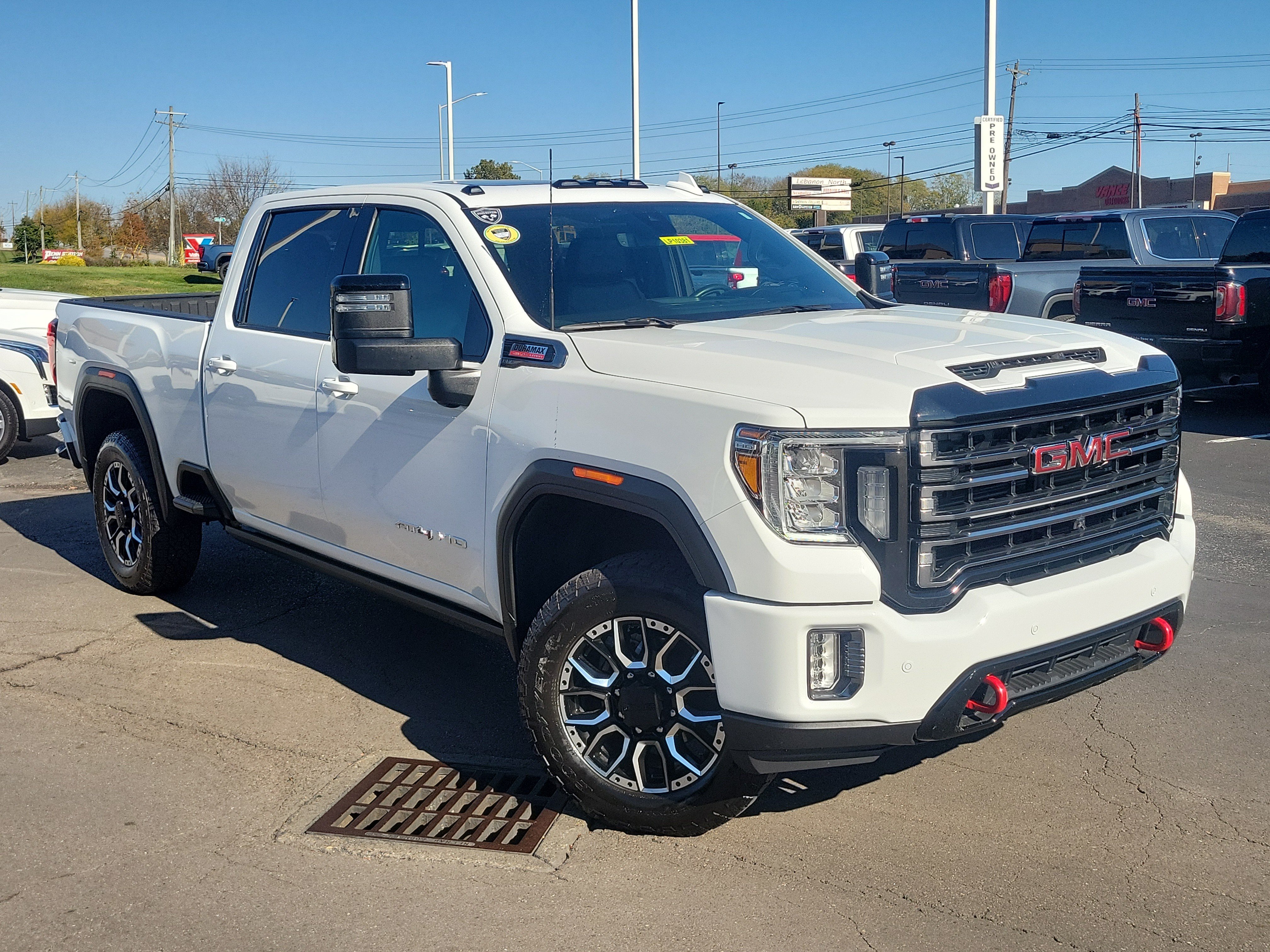 2023 GMC Sierra 3500HD
