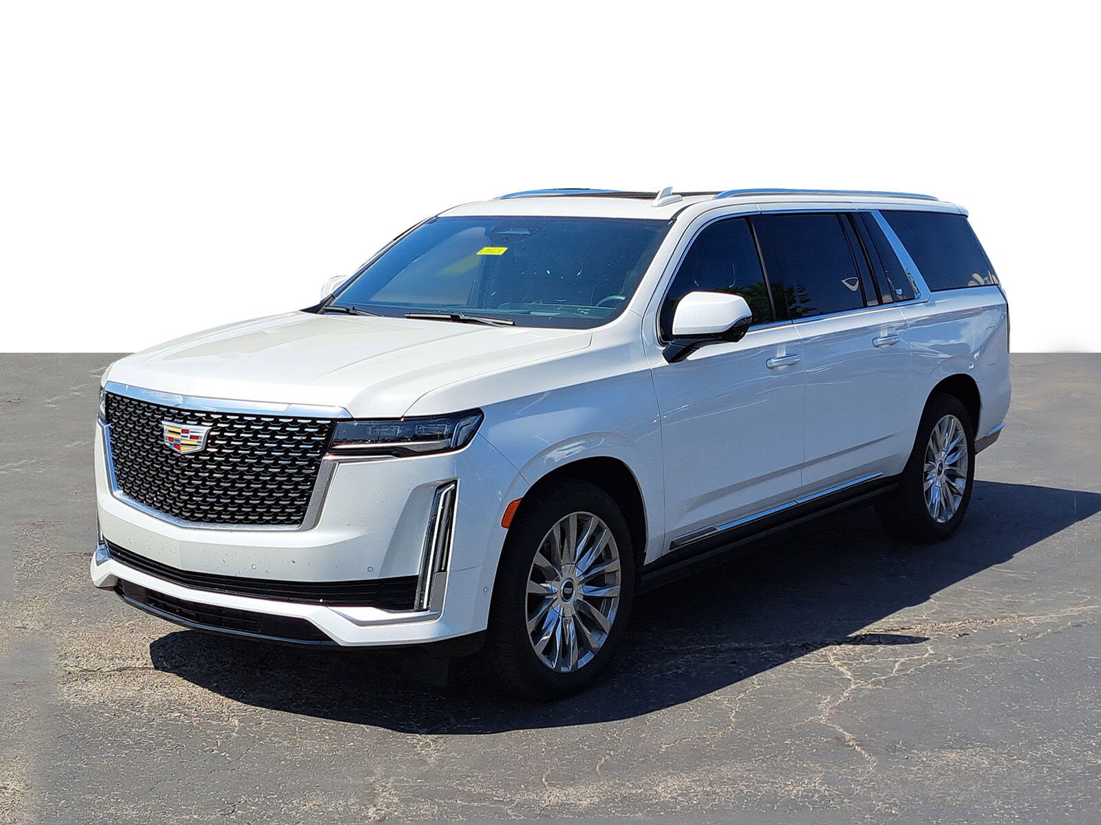 2024 Cadillac Escalade ESV Premium Luxury photo 3