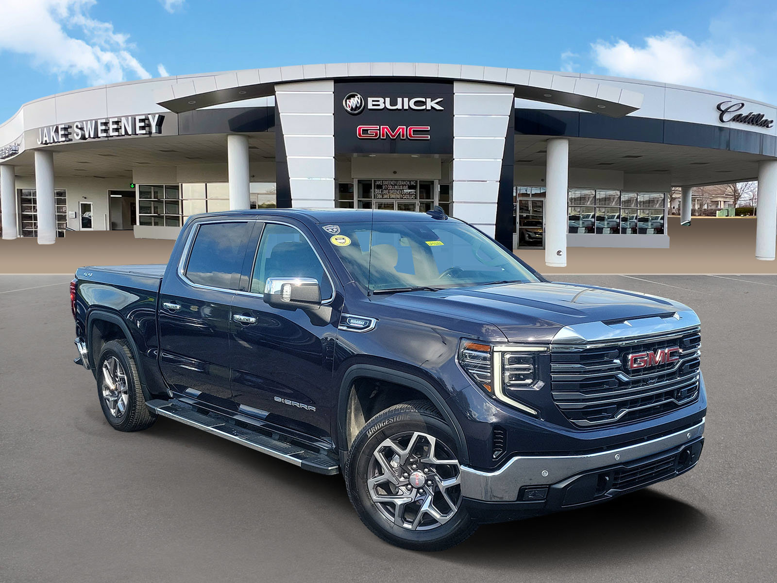  GMC Sierra 1500