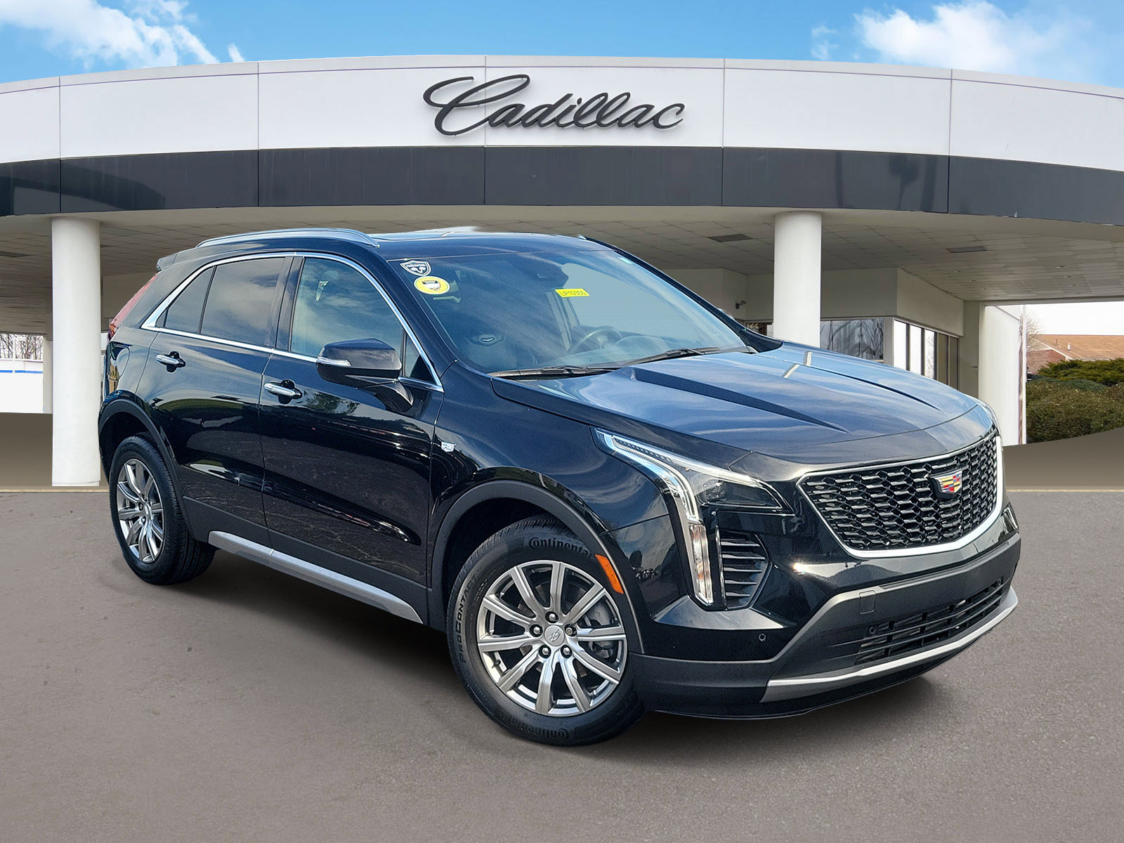 2023 Cadillac XT4 Premium Luxury
