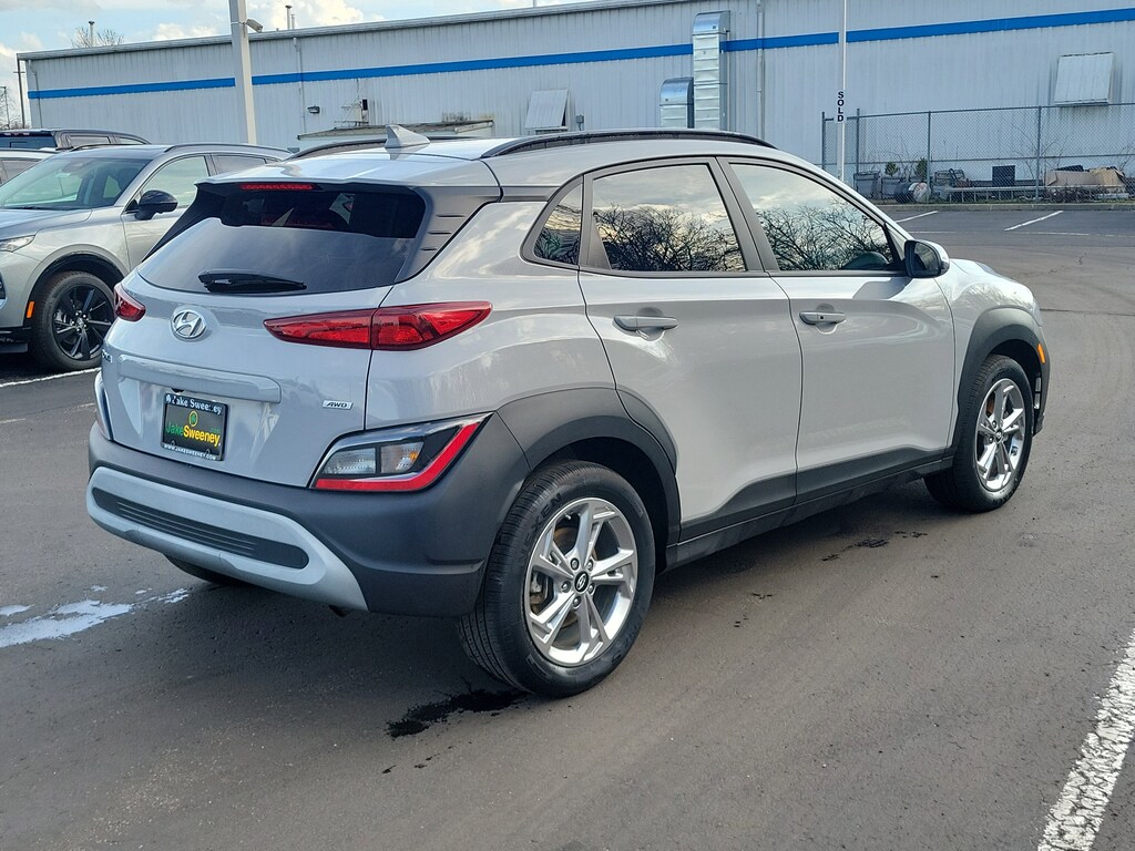 Used 2023 Hyundai Kona SEL