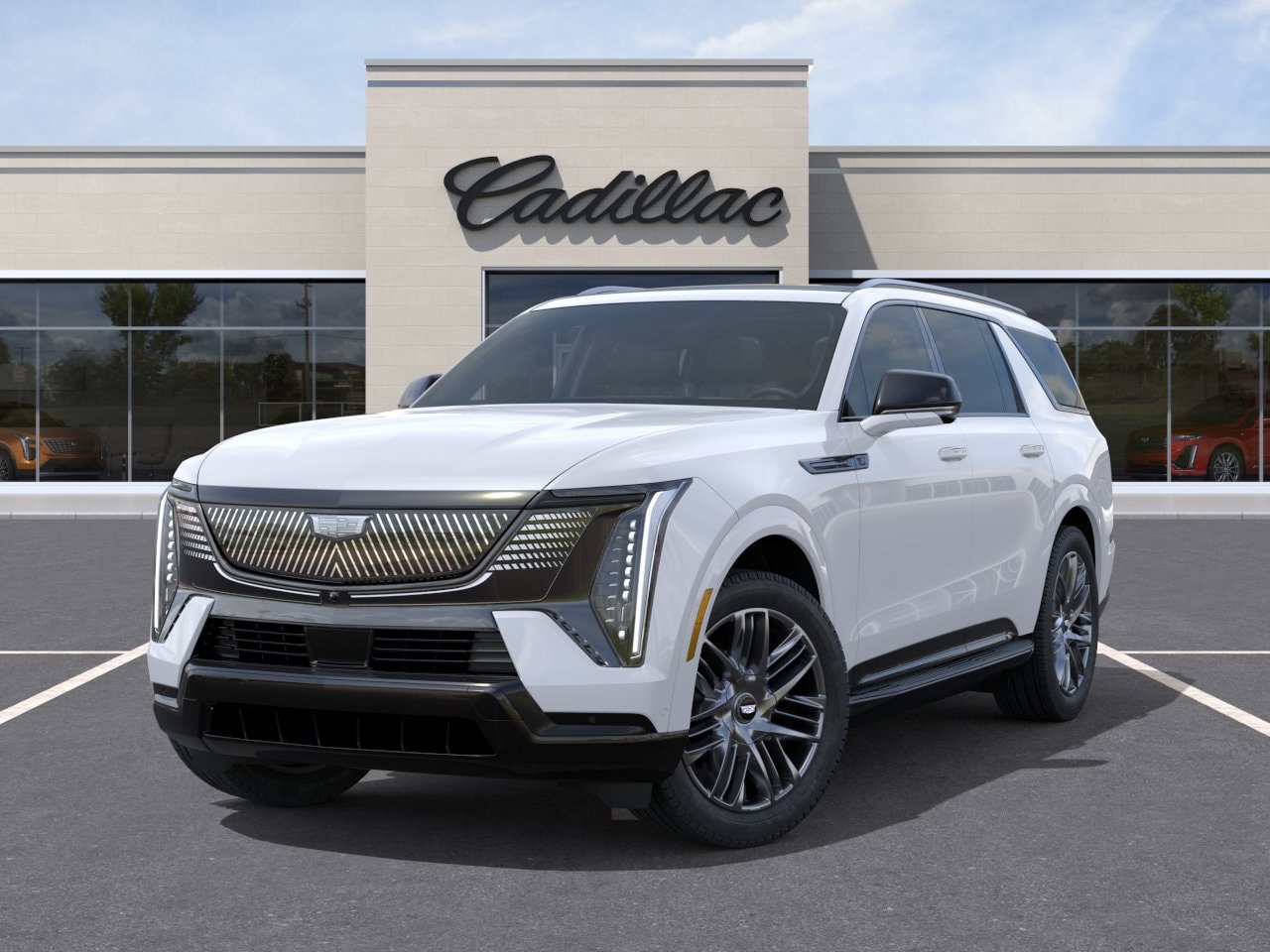 2026 Cadillac Escalade IQL Sport - Photo 6