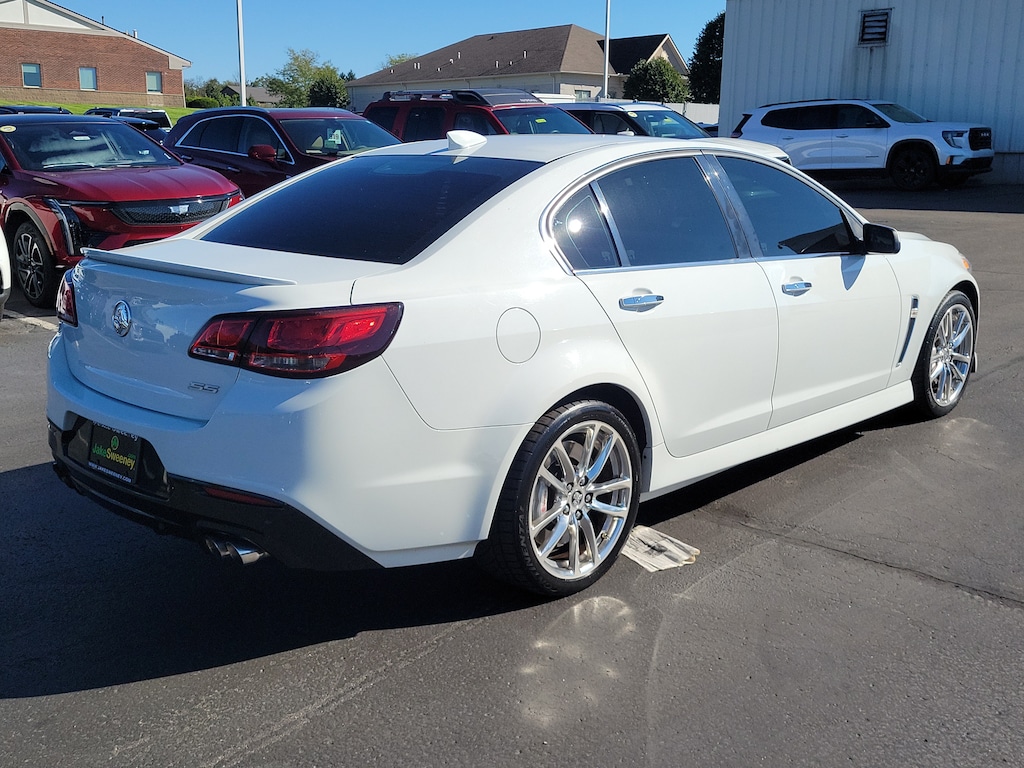 Used 2015 Chevrolet SS NA Car