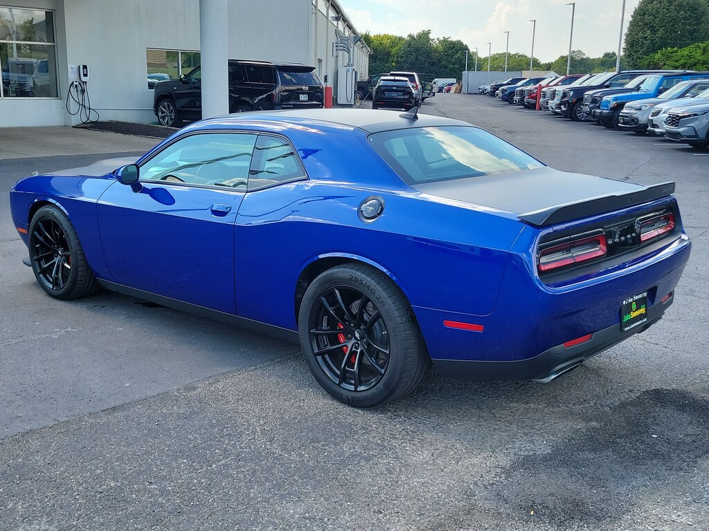 Used 2018 Dodge Challenger R/T 392 Coupe