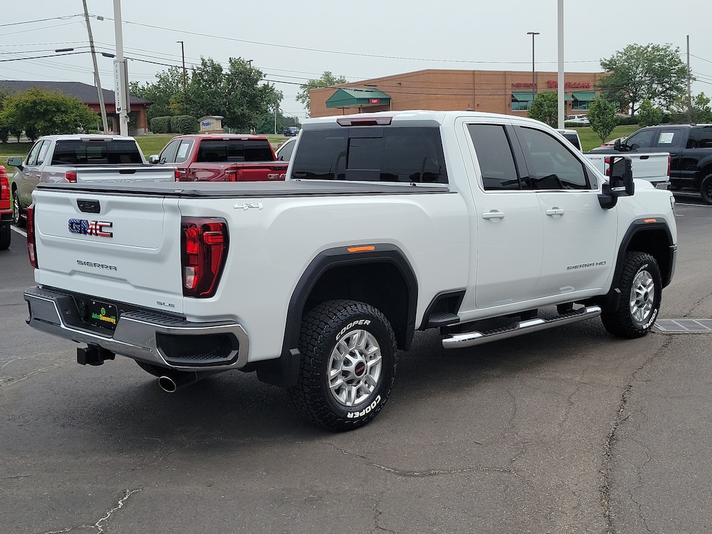 Used 2025 GMC Sierra 2500 HD SLE Truck