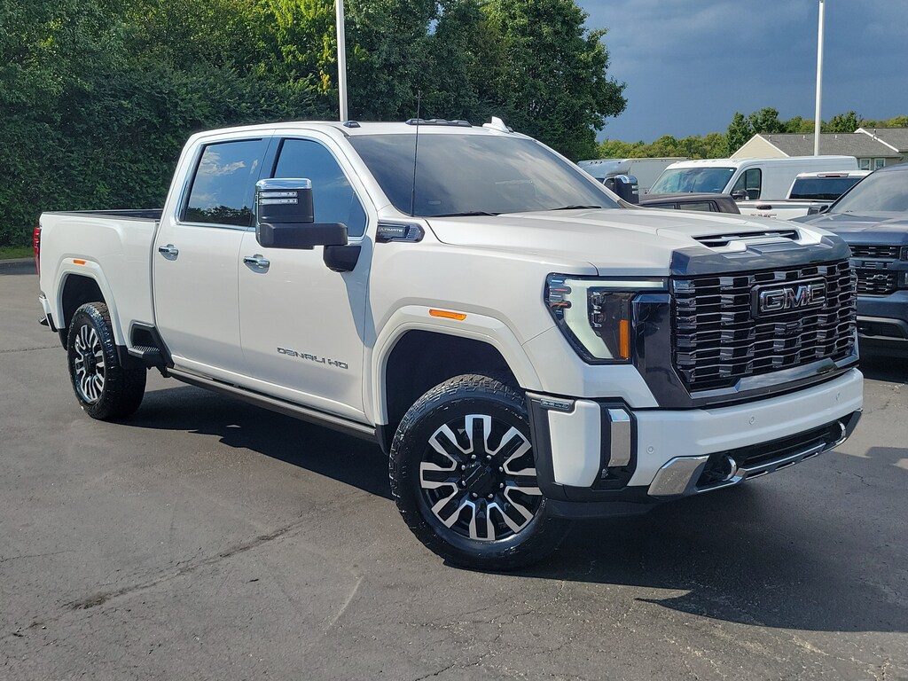 Used 2024 GMC Sierra 2500 HD Denali Ultimate Truck