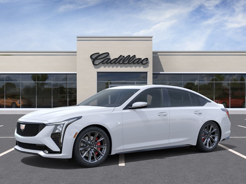 New 2026 CADILLAC CT5 Sport Sedan