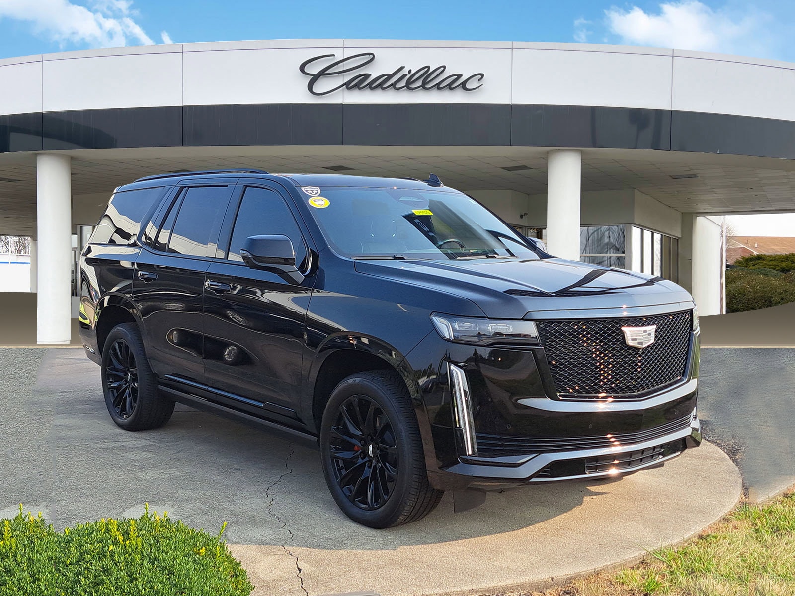 2023 Cadillac Escalade Sport