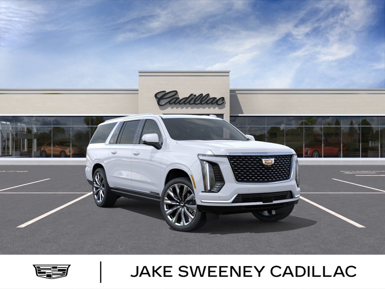  CADILLAC Escalade ESV