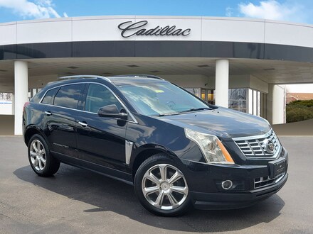 2015 CADILLAC SRX Performance Collection Crossover