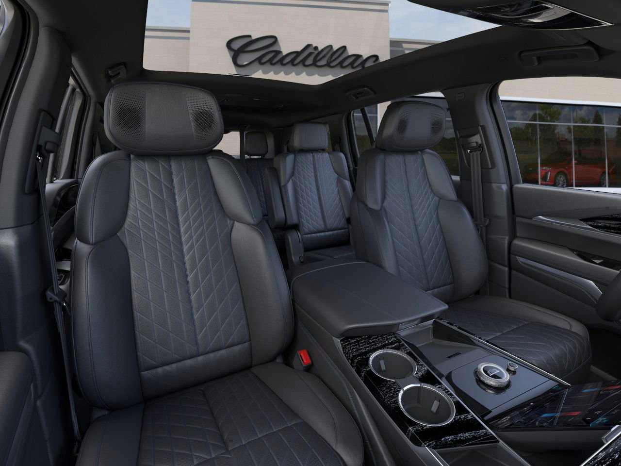 2025 Cadillac Escalade IQ Luxury 1 - Photo 16
