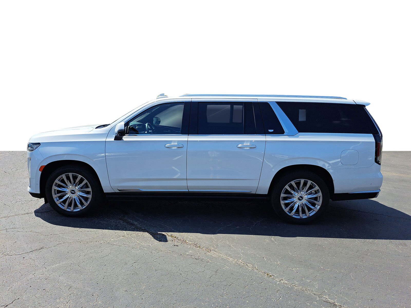 2024 Cadillac Escalade ESV Premium Luxury photo 4