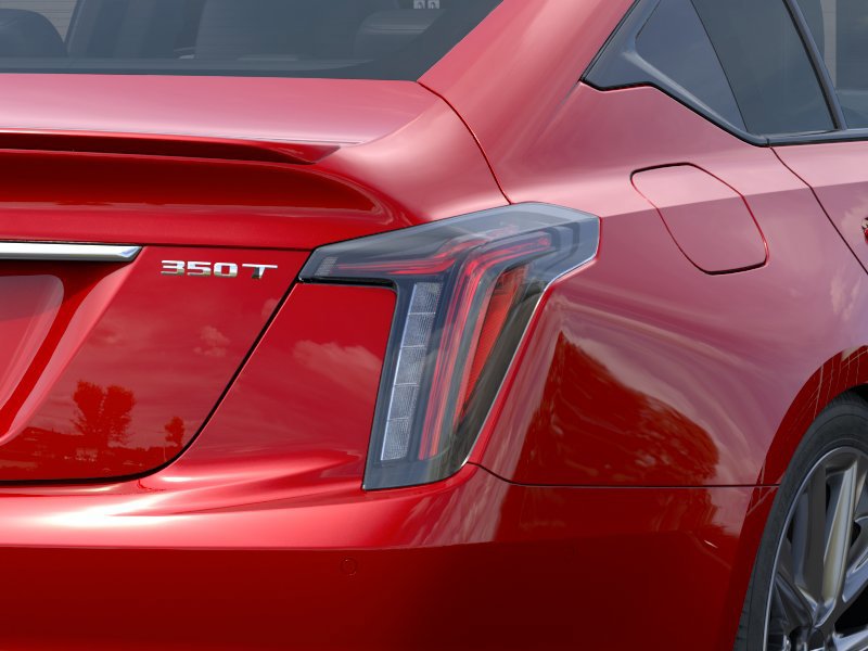 2026 Cadillac CT5 Sport - Photo 11