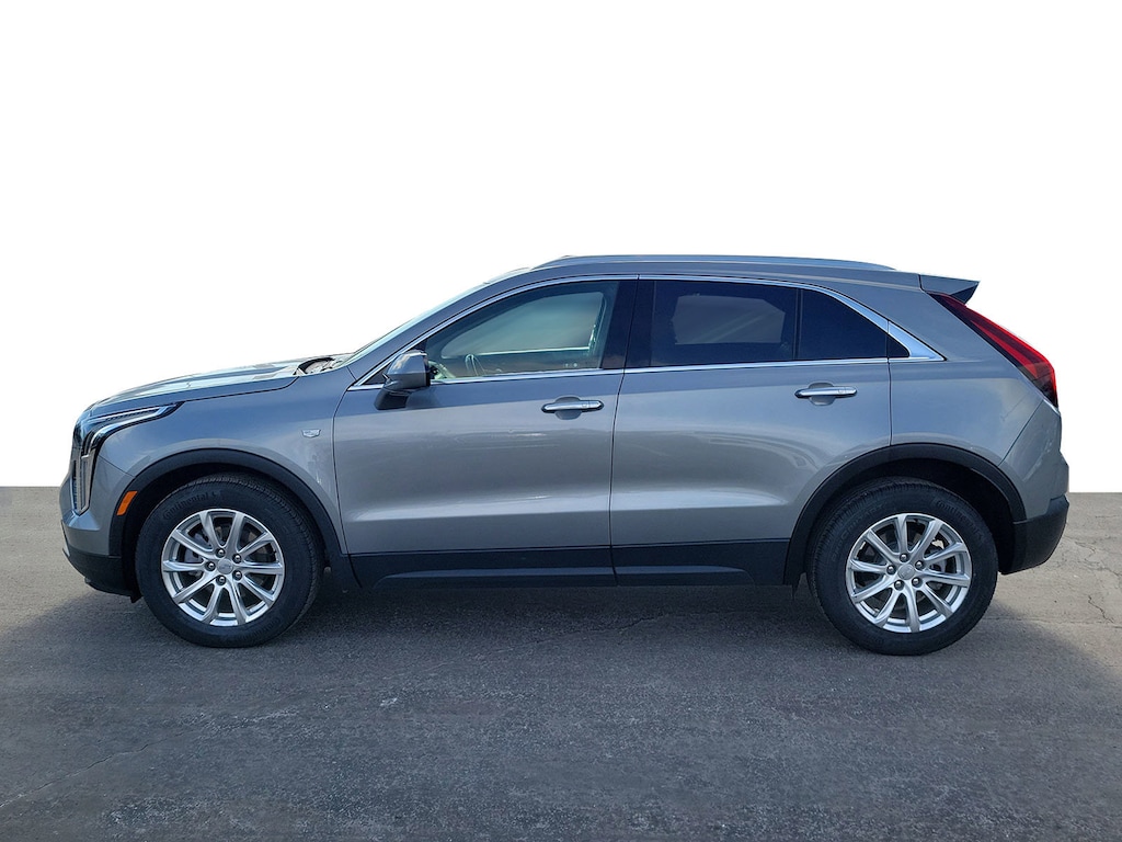Used 2023 CADILLAC XT4 Luxury SUV