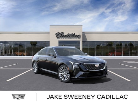 2025 CADILLAC CT5 Premium Luxury Sedan