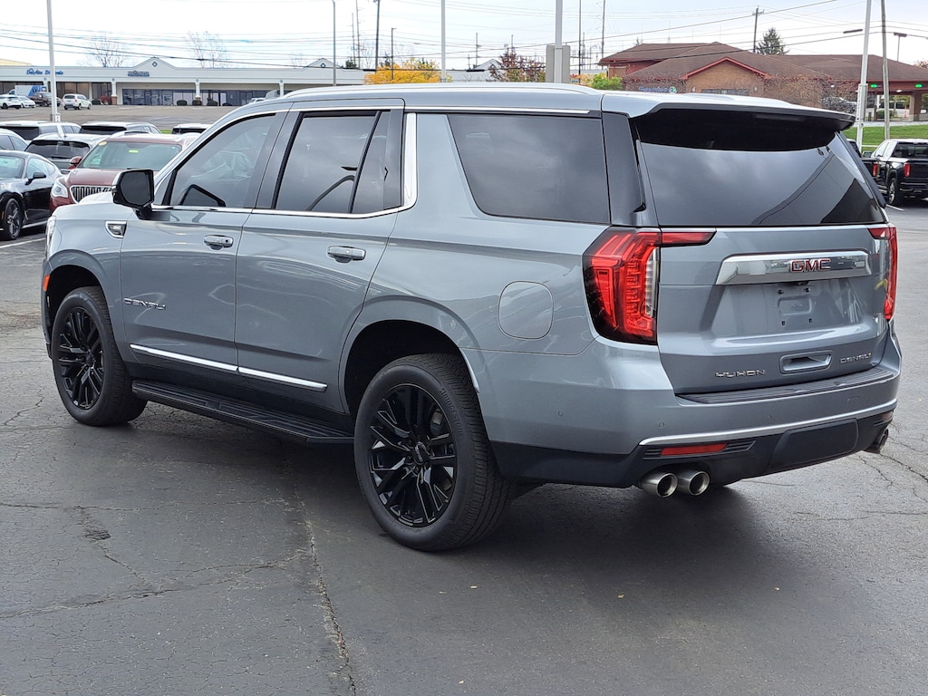 Used 2024 GMC Yukon Denali SUV