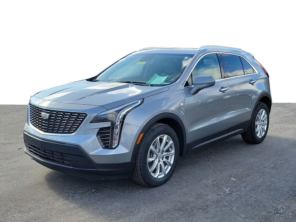 Used 2023 CADILLAC XT4 Luxury SUV
