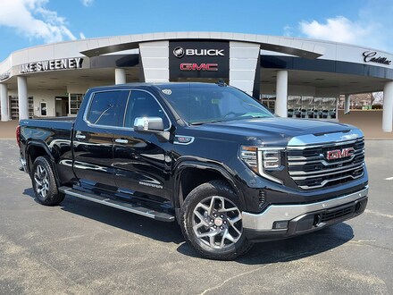 2026 GMC Sierra 1500 SLT Truck