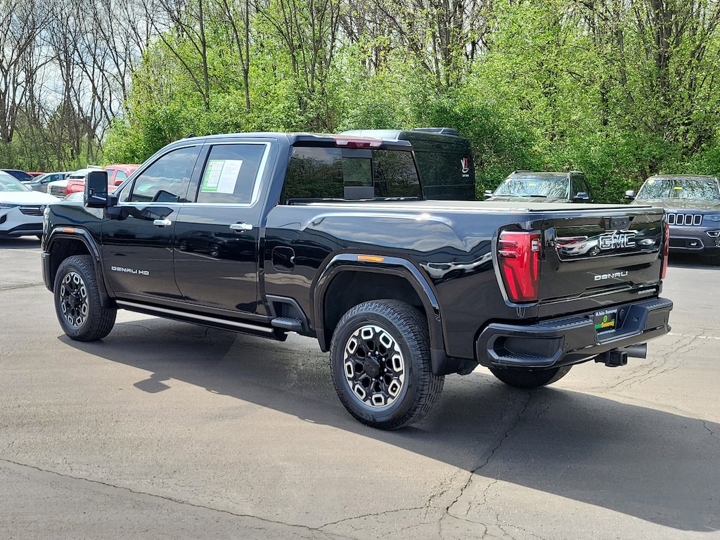 Used 2024 GMC Sierra 2500 HD Denali Ultimate Truck
