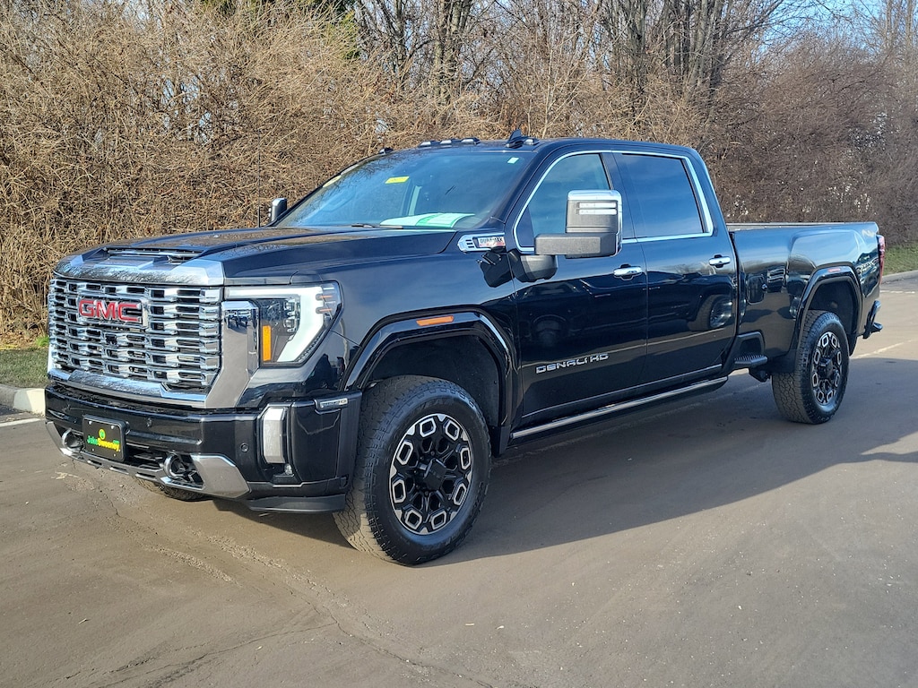 Used 2024 GMC Sierra 3500 HD Denali Truck