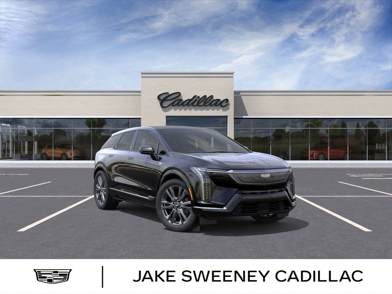 2026 Cadillac OPTIQ Premium Sport's photo