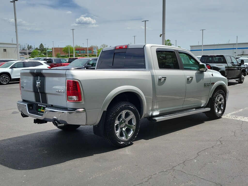 Used 2016 Ram 1500 Laramie