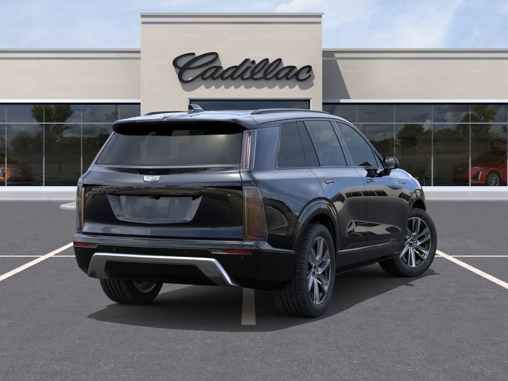 New 2027 CADILLAC VISTIQ Sport SUV