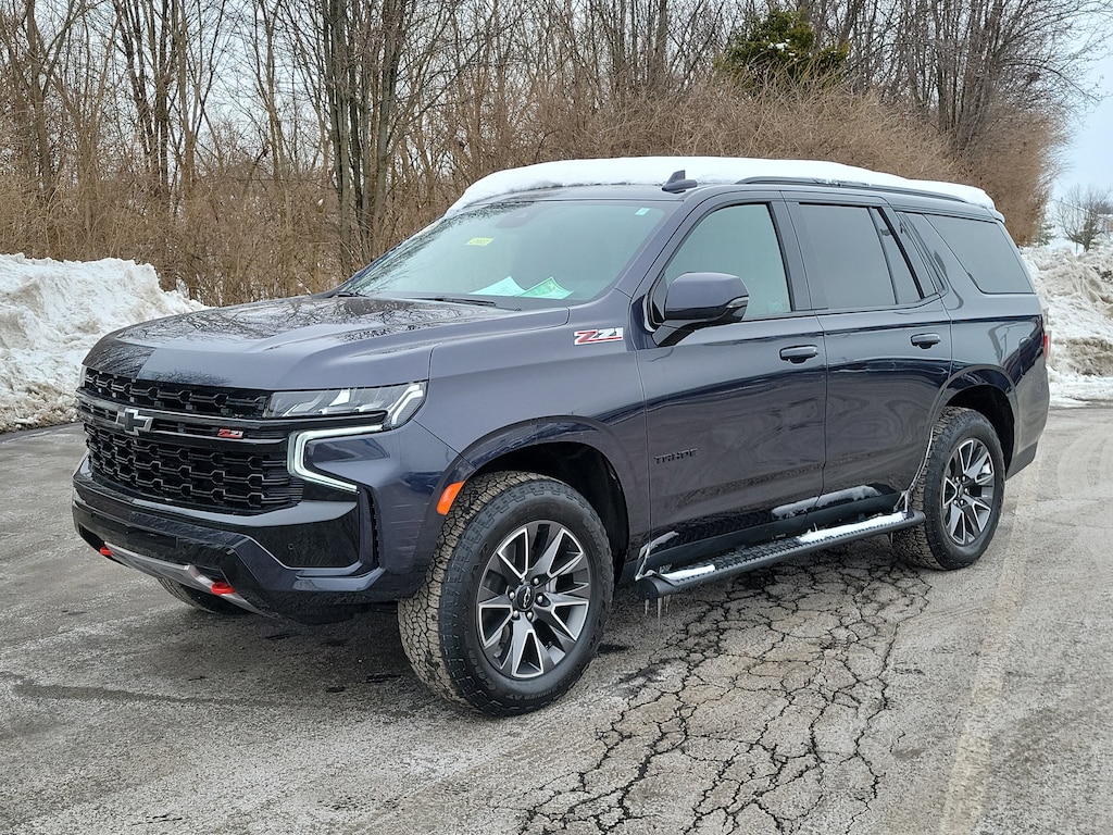 Used 2023 Chevrolet Tahoe Z71 SUV
