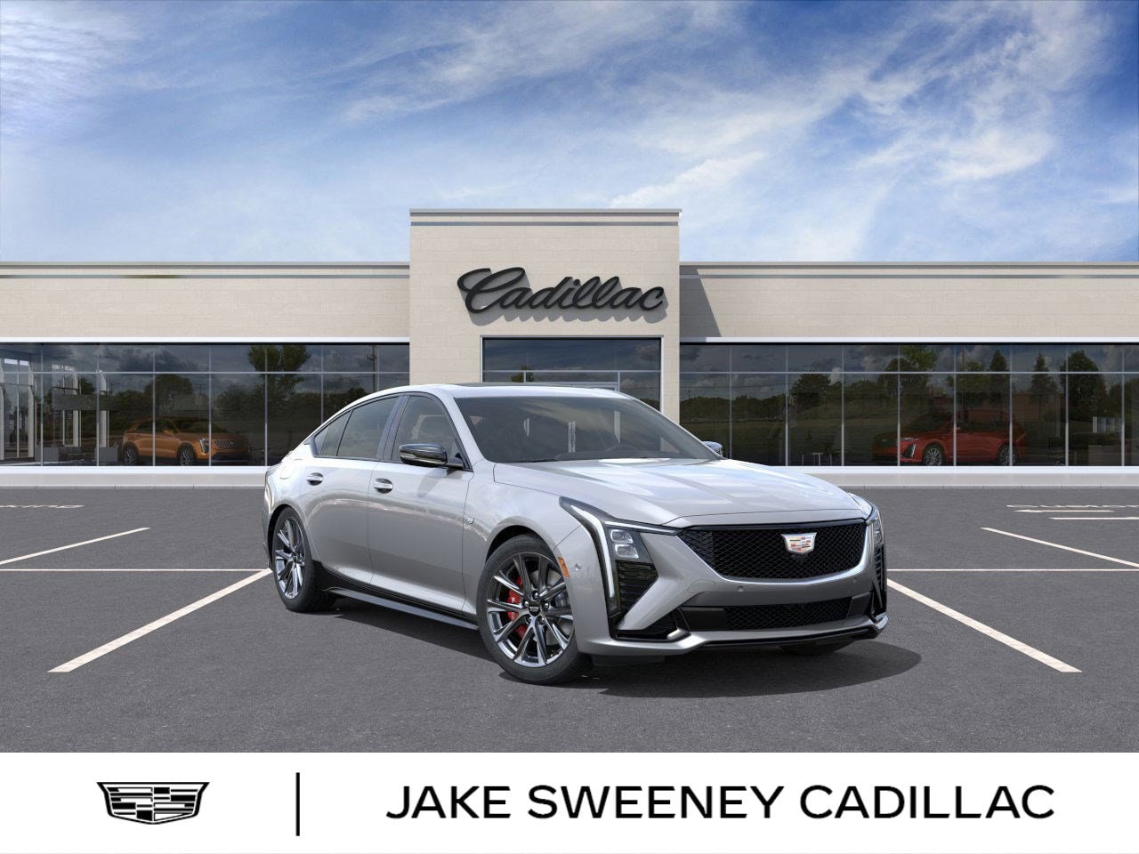2026 Cadillac CT5 Sport