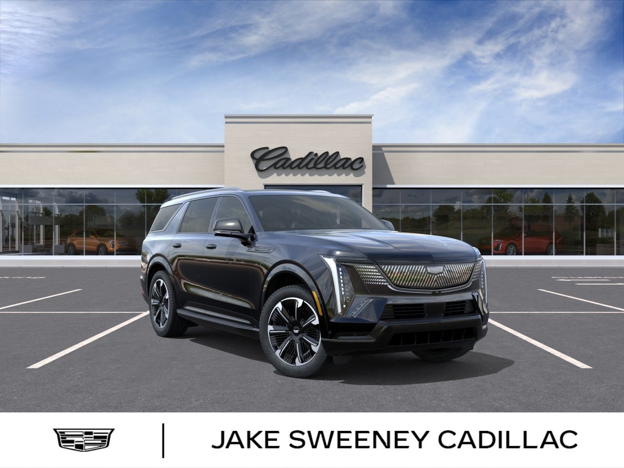 2026 Cadillac Escalade IQL