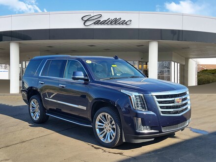 2020 CADILLAC Escalade Luxury SUV