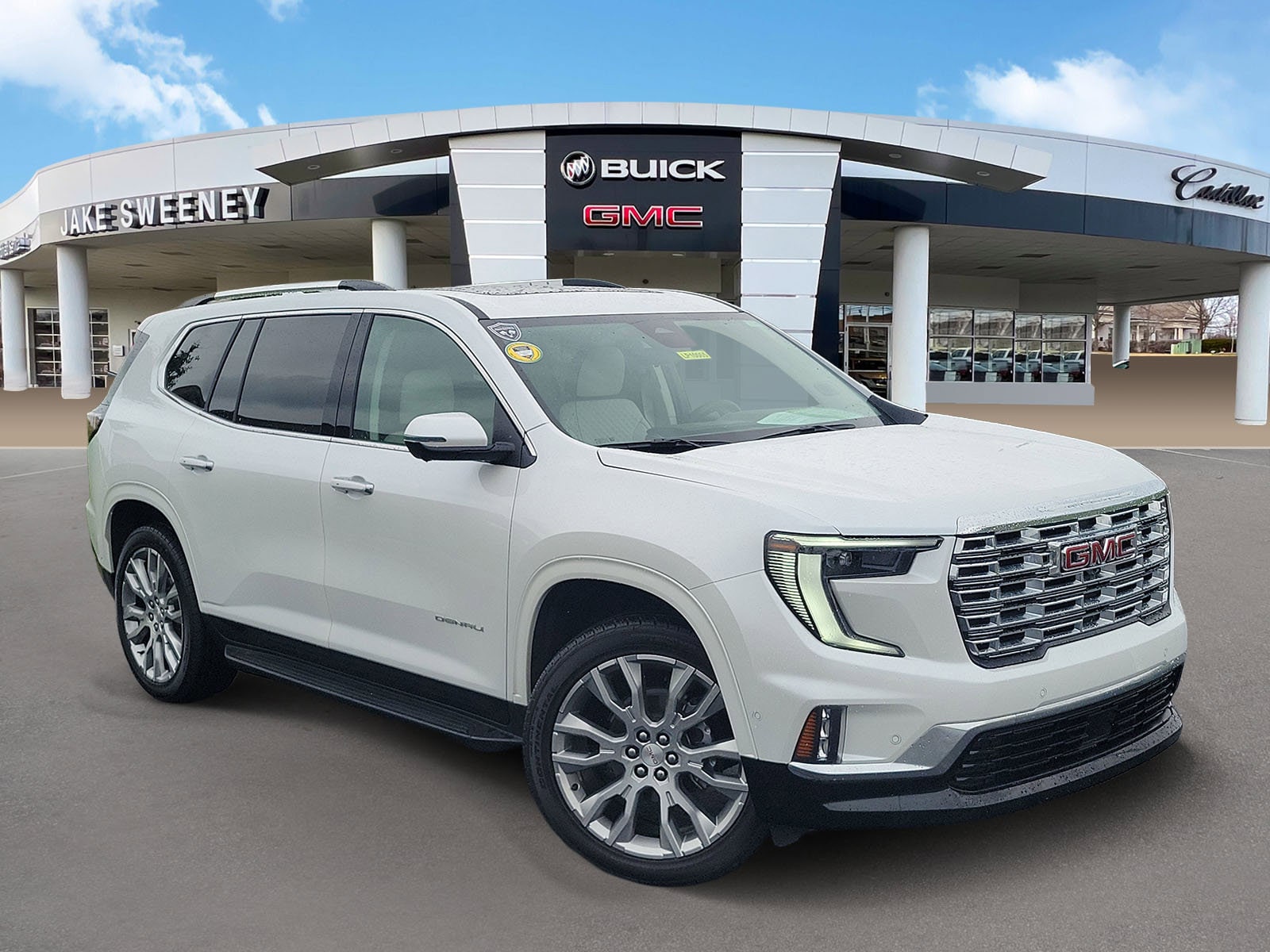 2025 GMC Acadia Denali FWD's photo
