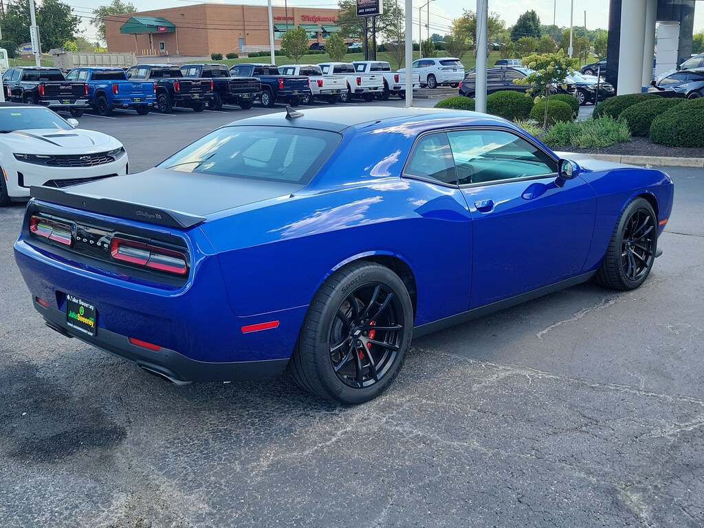 Used 2018 Dodge Challenger R/T 392 Coupe