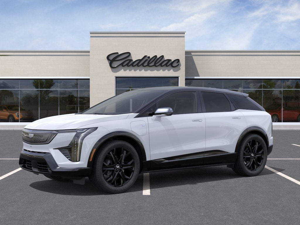 New 2027 CADILLAC OPTIQ Sport SUV