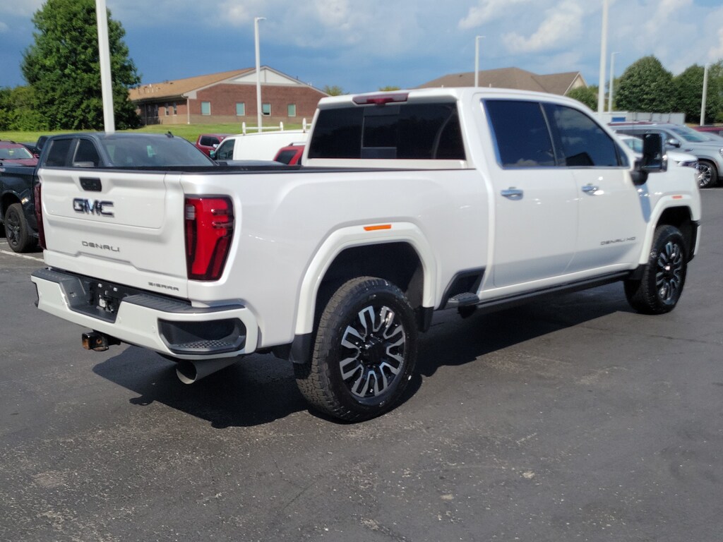 Used 2024 GMC Sierra 2500 HD Denali Ultimate Truck
