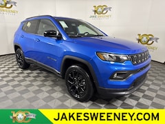 2026 Jeep Compass LATITUDE ALTITUDE 4X4 Sport Utility