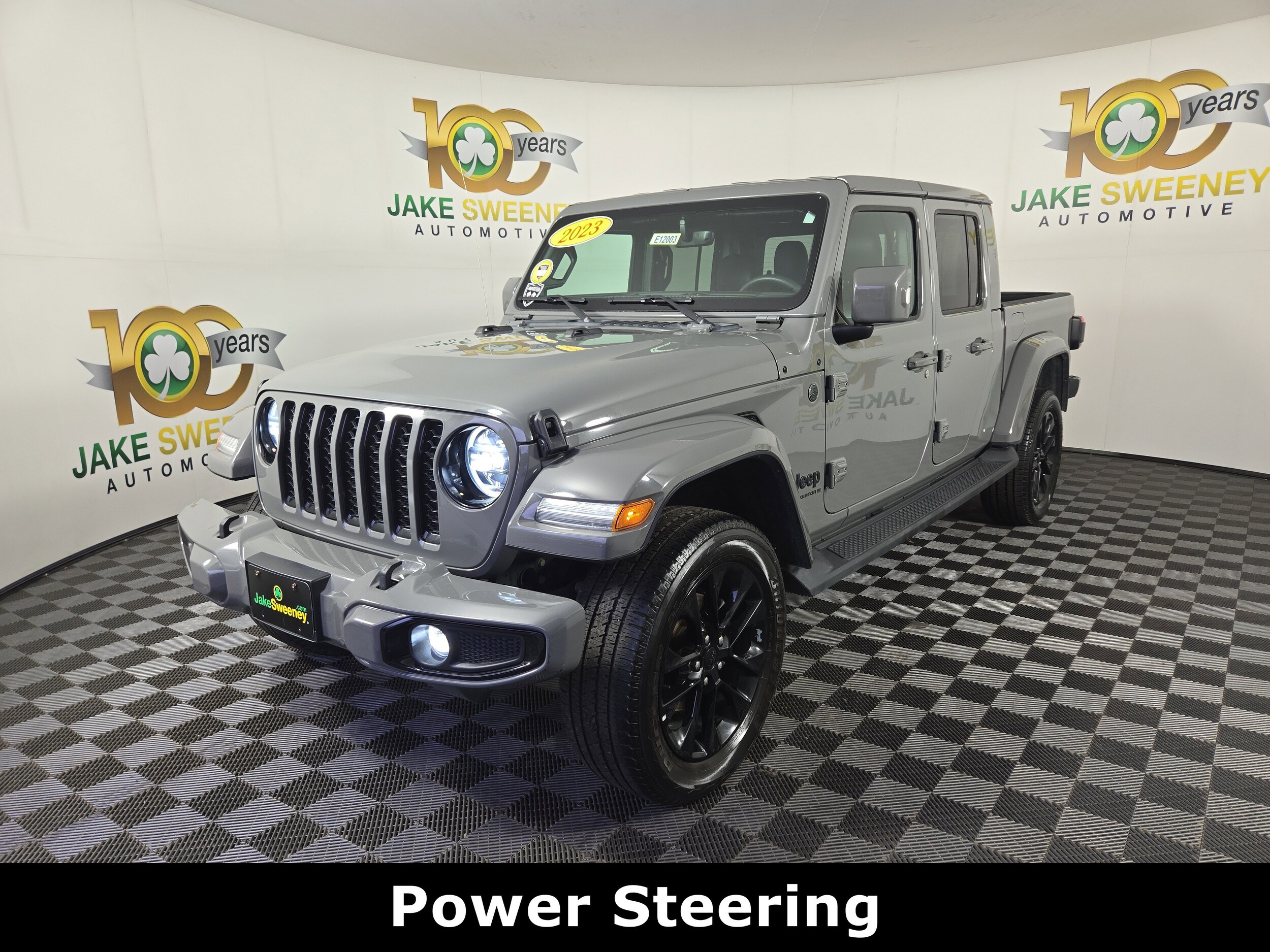 2023 Jeep Gladiator High Altitude photo 3