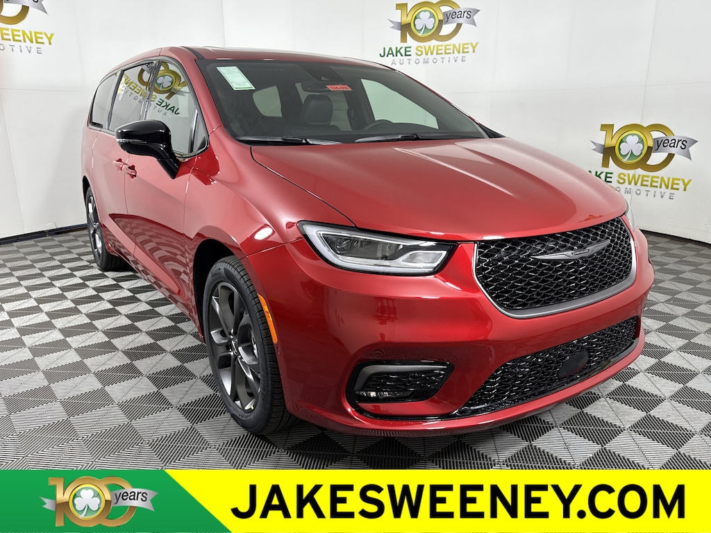 New 2026 Chrysler Pacifica SELECT Passenger Van