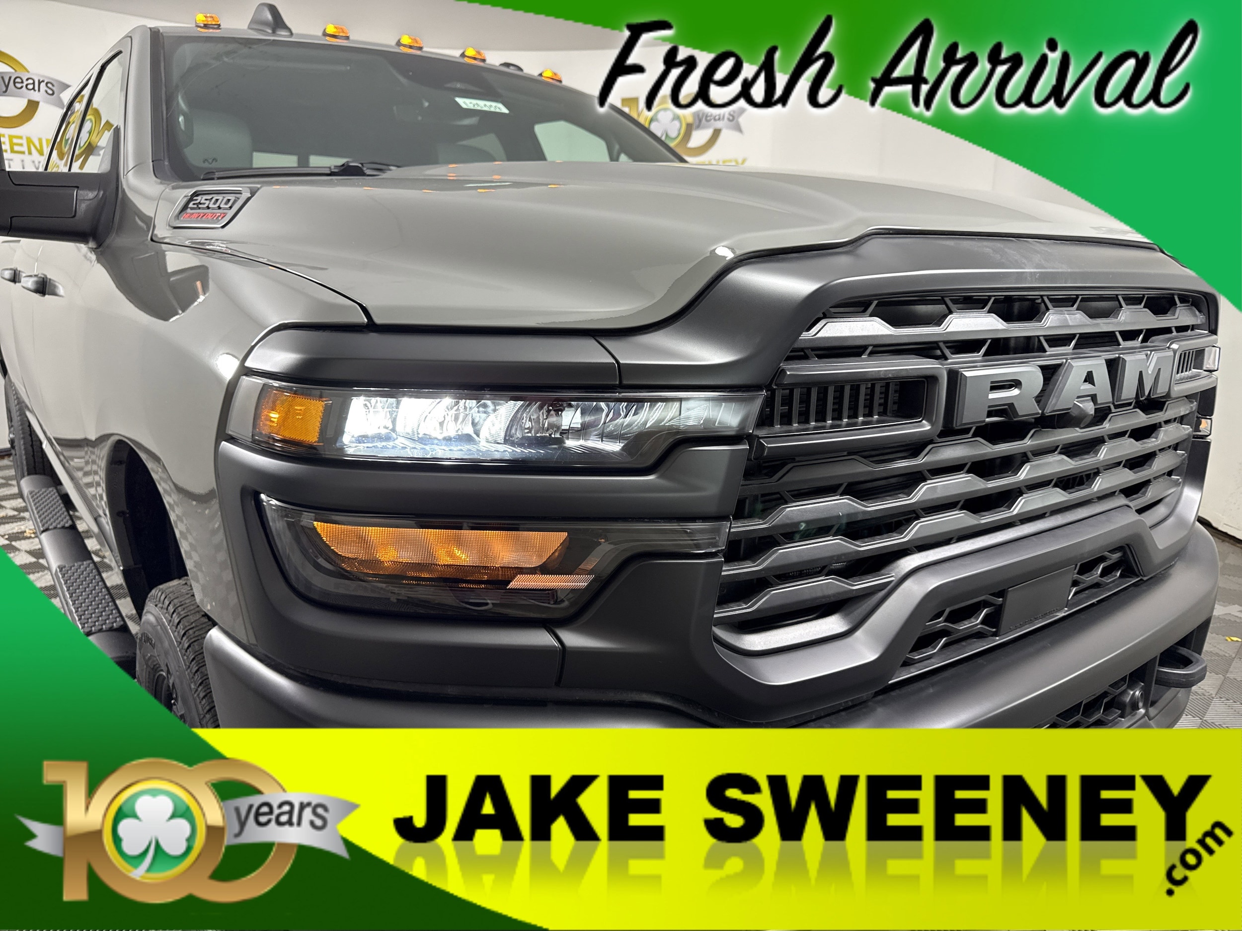 2026 RAM Ram 2500 Pickup Tradesman's photo