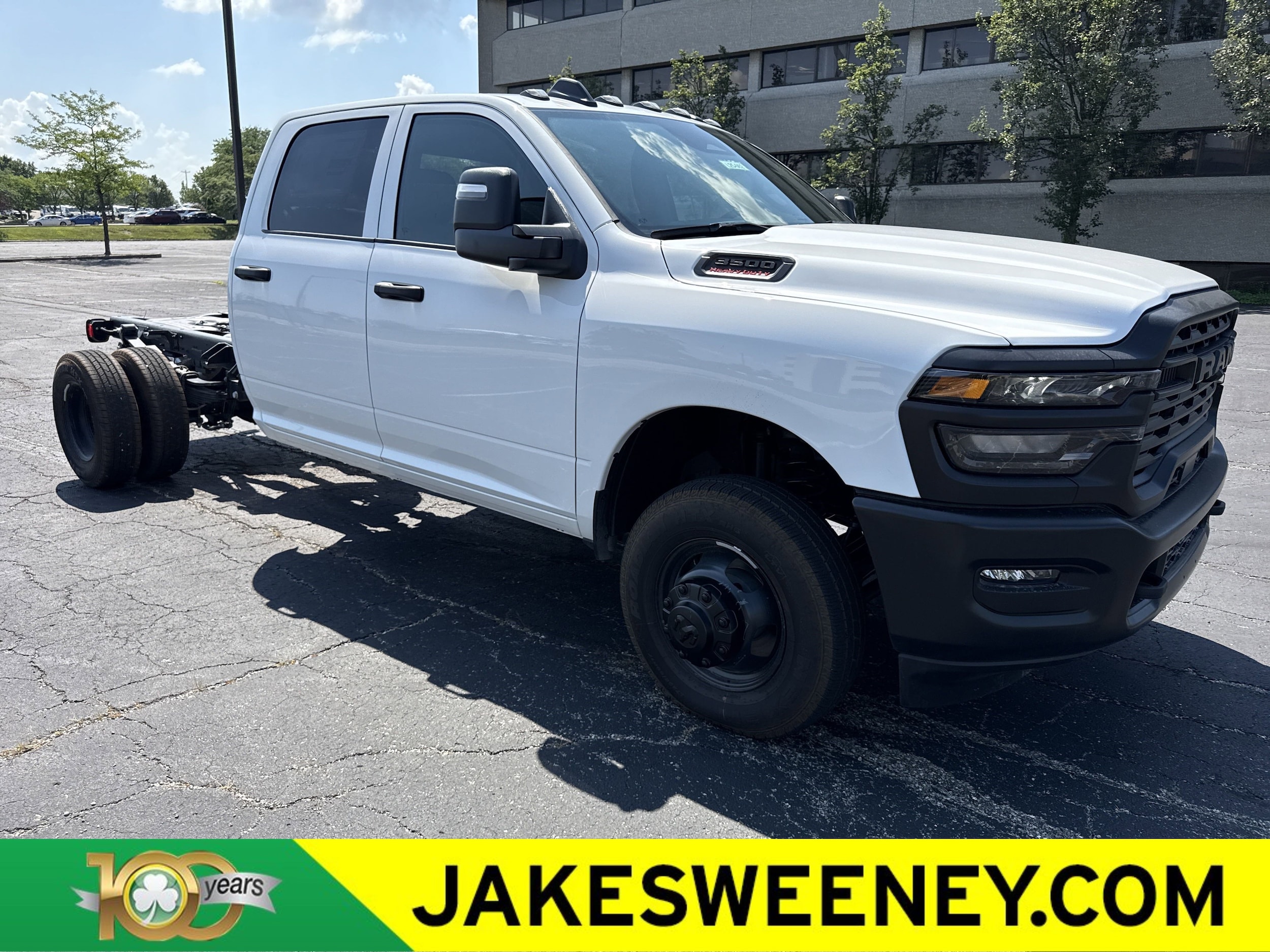 2025 RAM Ram 3500 Chassis Cab Tradesman's photo