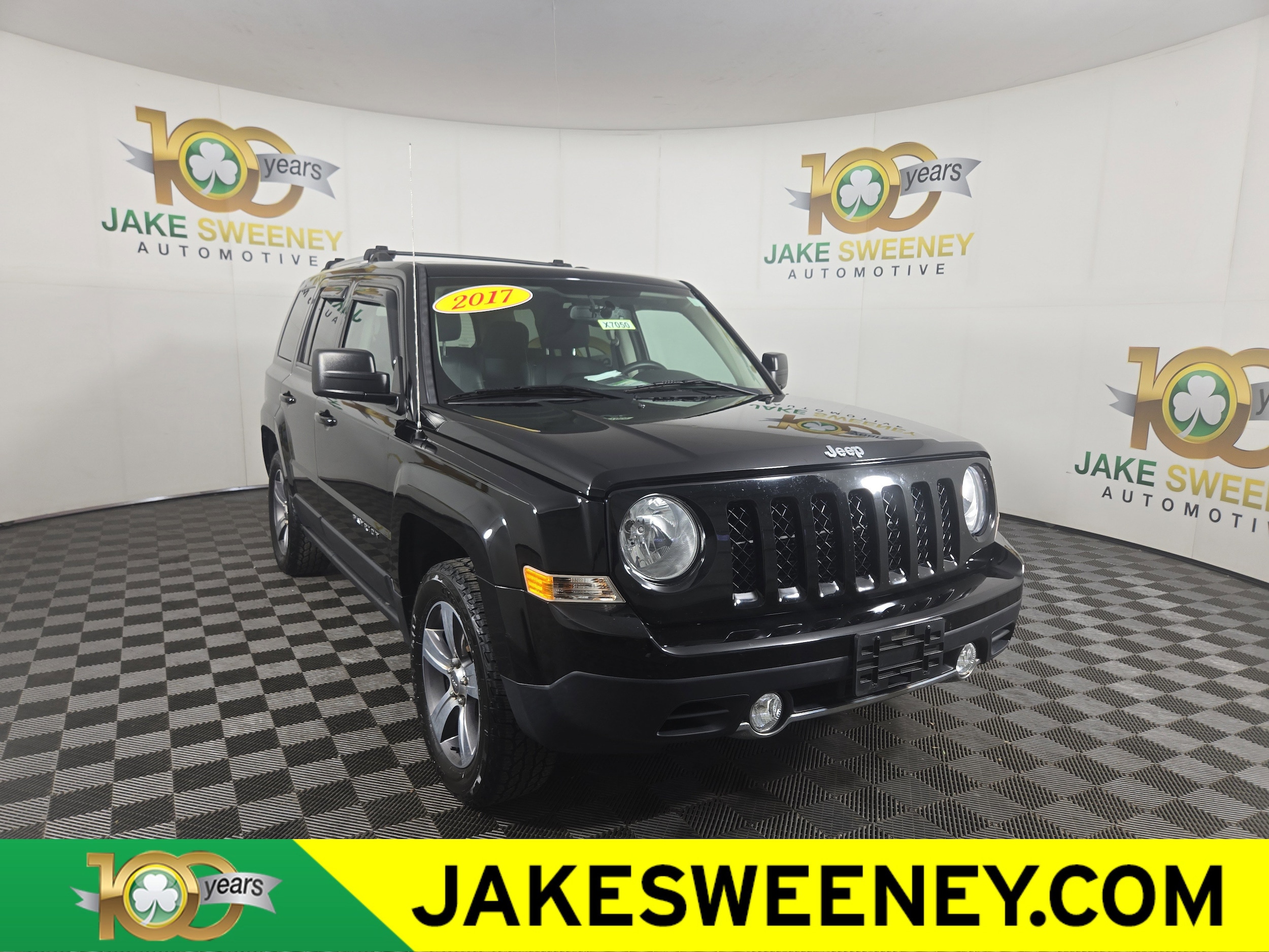 2017 Jeep Patriot High Altitude Edition