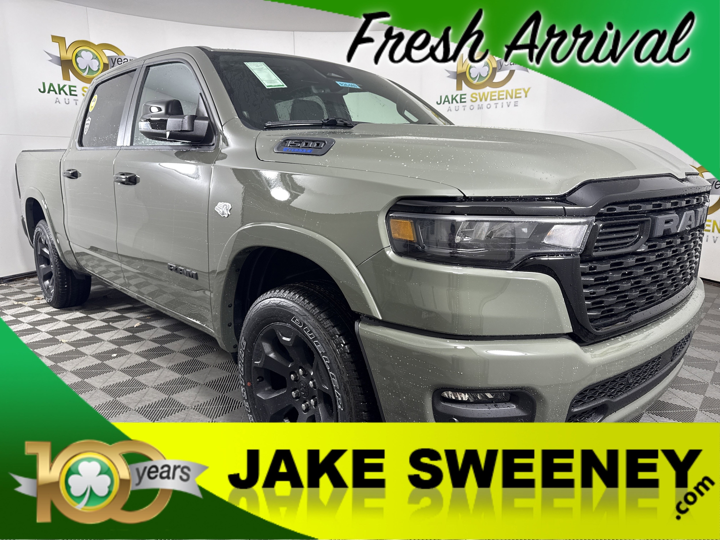 2026 RAM Ram 1500 Pickup Big Horn/Lone Star's photo