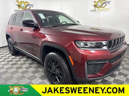 2026 Jeep Grand Cherokee LAREDO ALTITUDE 4X4 Sport Utility