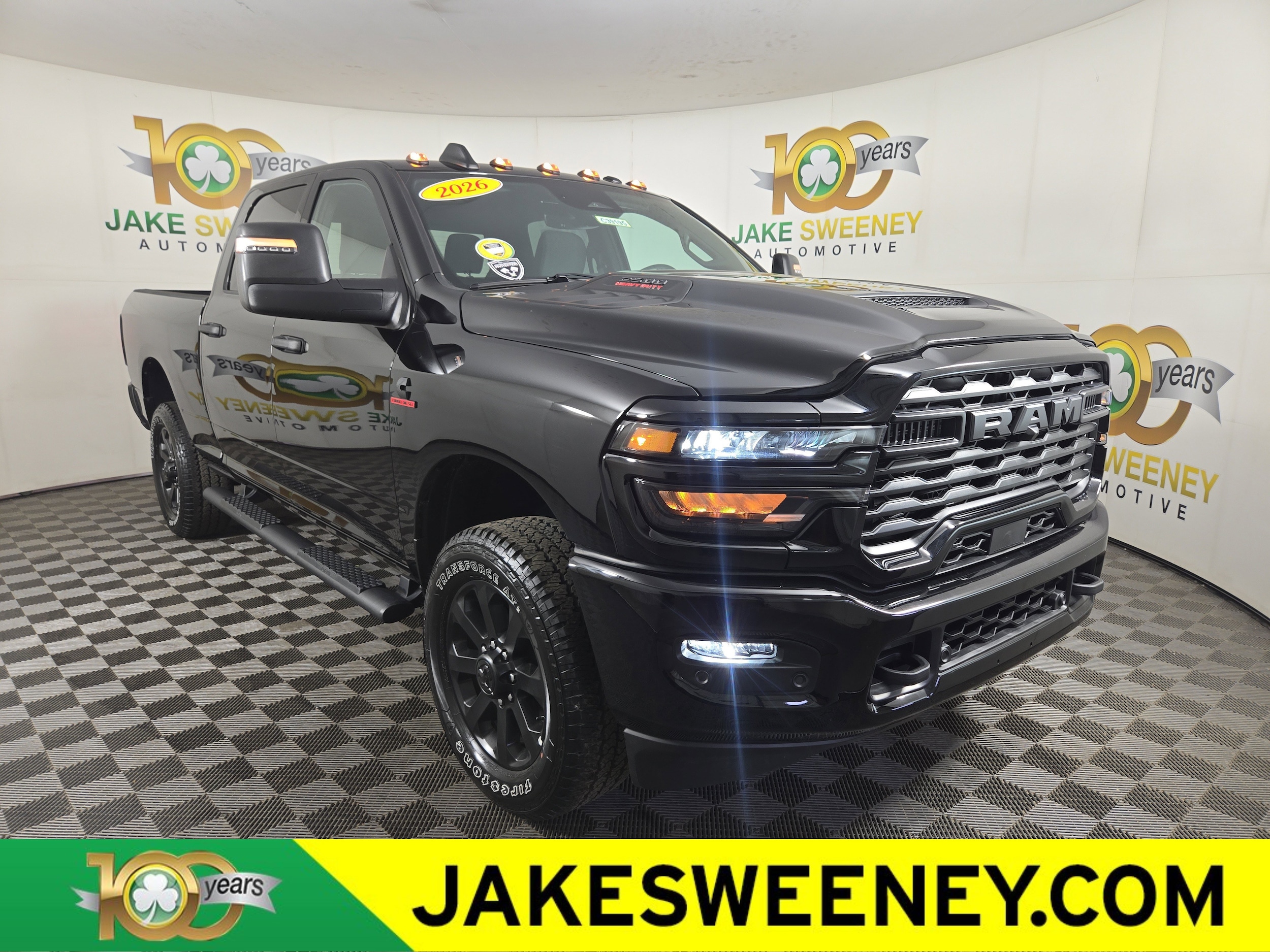 2026 RAM 2500 Tradesman/Black Express 4X4 Crew Cab SWB's photo